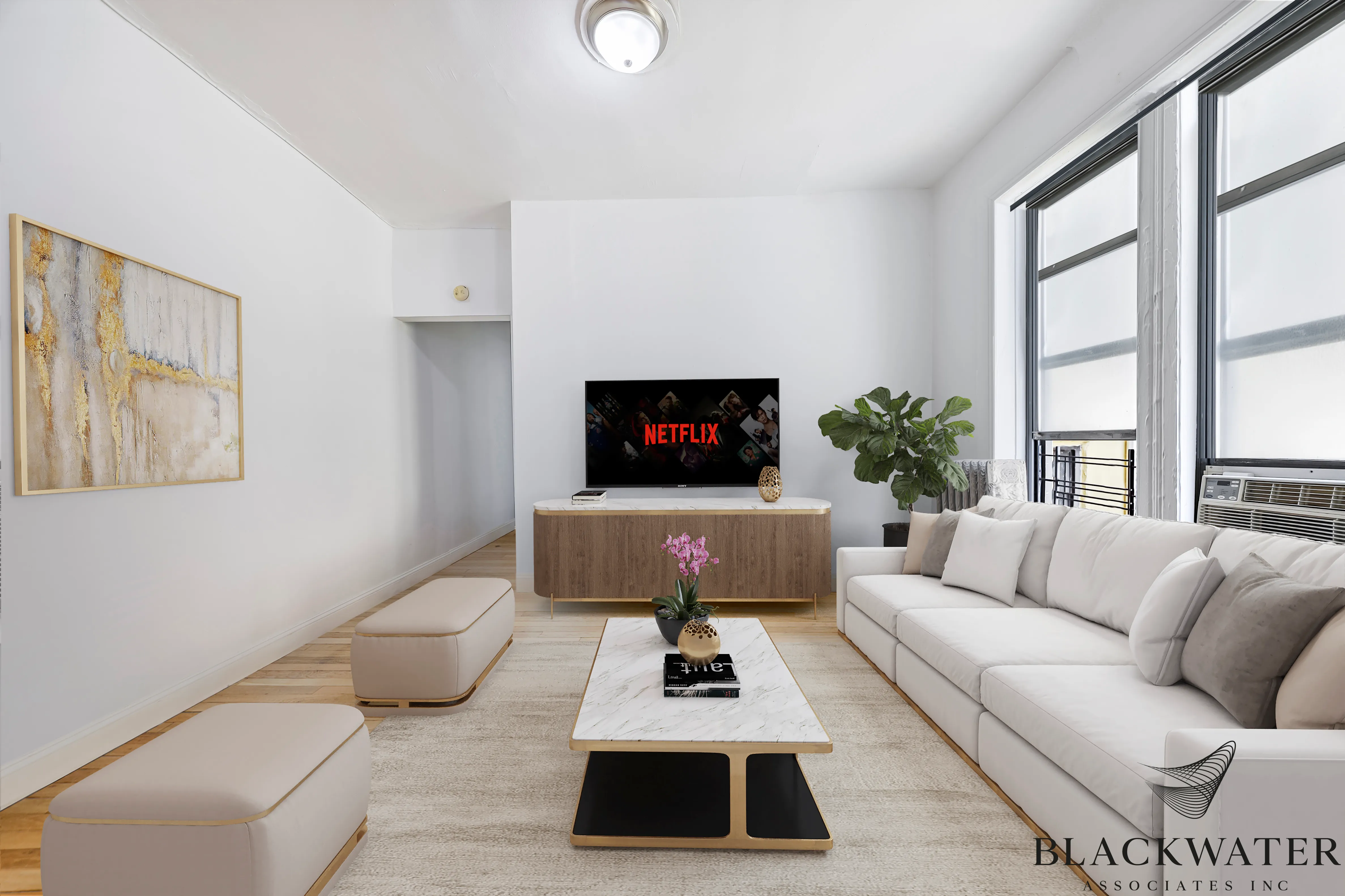 473 West 158th Street #4 in Washington Heights, Manhattan