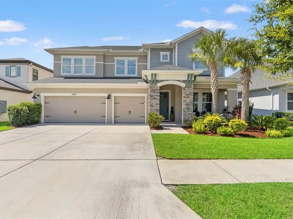 3497 Tour Trce, Land O Lakes, FL 34638