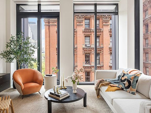 2nd image of 33 Park Row APT 9C