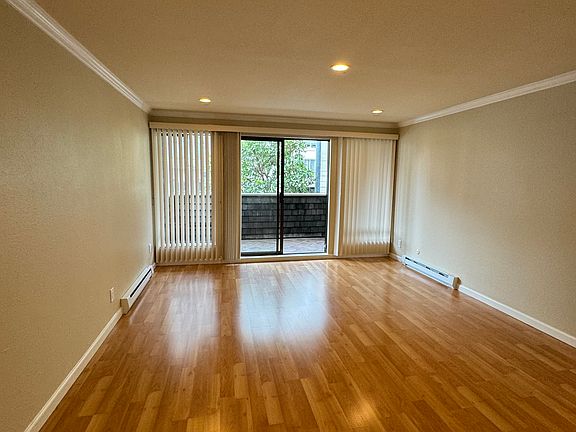 Living Room & Balcony