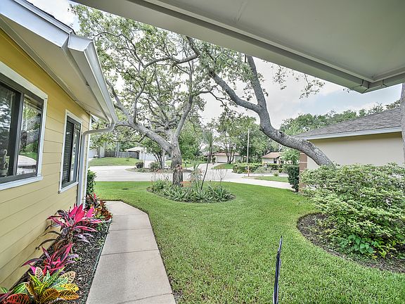 View From Front Door