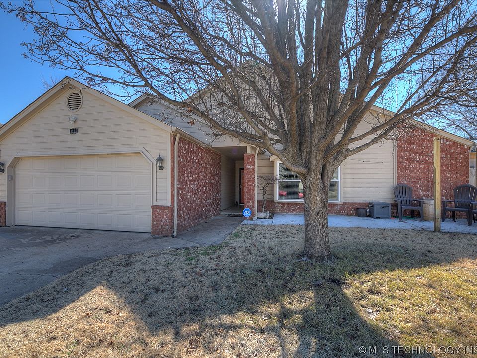 1305 W Durham St, Broken Arrow, OK 74011 | Zillow