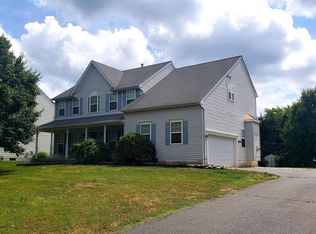 1329 Heatherstone Dr, Fredericksburg, VA 22407