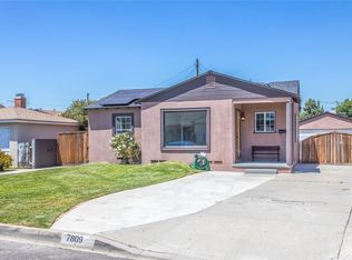 7809 Rockne Ave, Whittier, CA 90606