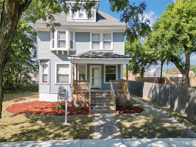 65 Melbourne St, Detroit, MI, 48202