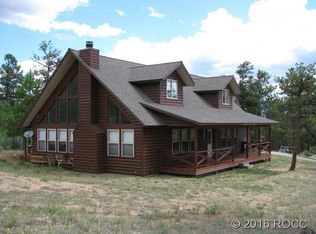 30785 W Ridge Dr, Buena Vista, CO 81211