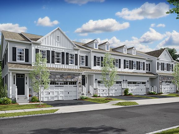 Luxurious Townhomes