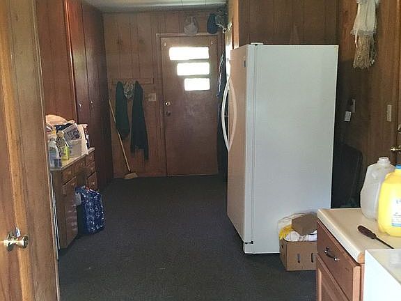 Entry - with half bath