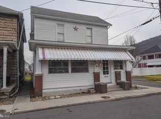 78 3rd St, Keyser, WV 26726