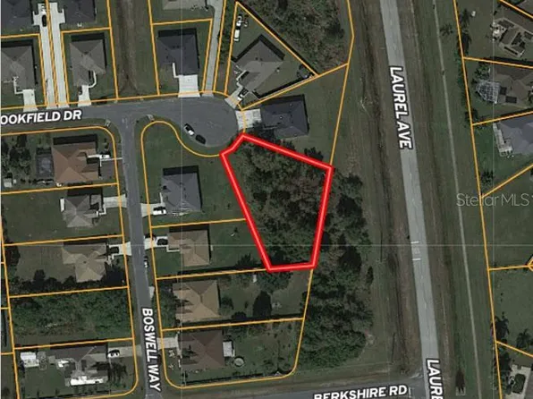 0 Brookfield Dr Lot 5, Kissimmee, FL 34758