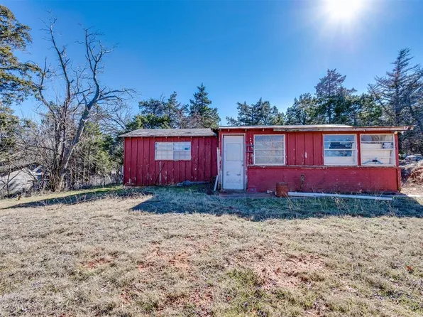 21731 E 5th St, Hinton, OK 73047
