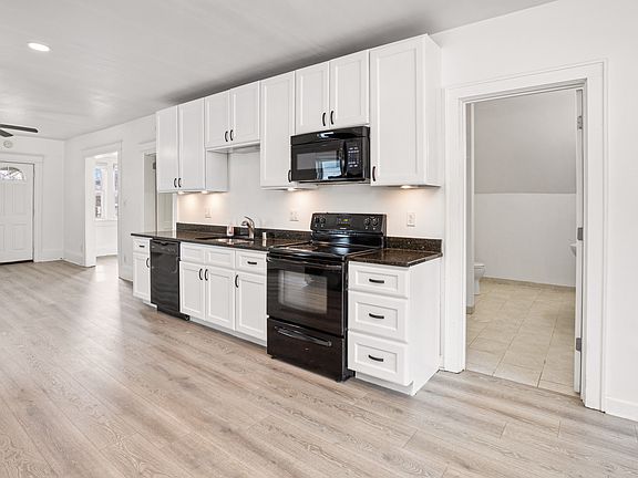 Updated Kitchen