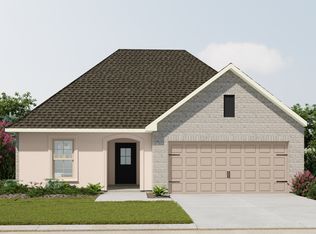 Navona IV A Plan, Harvest Creek, Scott, LA 70583