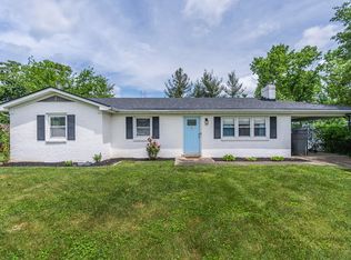 211 Miller Dr, Richmond, KY 40475