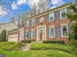 14523 Cutstone Way, Silver Spring, MD 20905