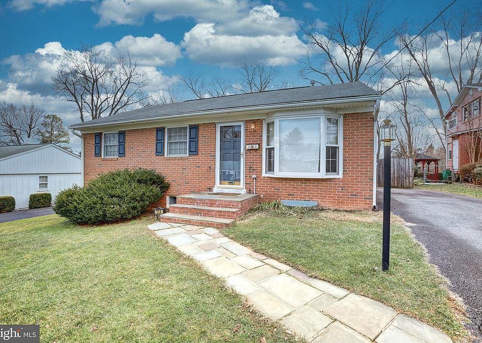 314 Valley View Ave SW, Leesburg, VA 20175 Zillow
