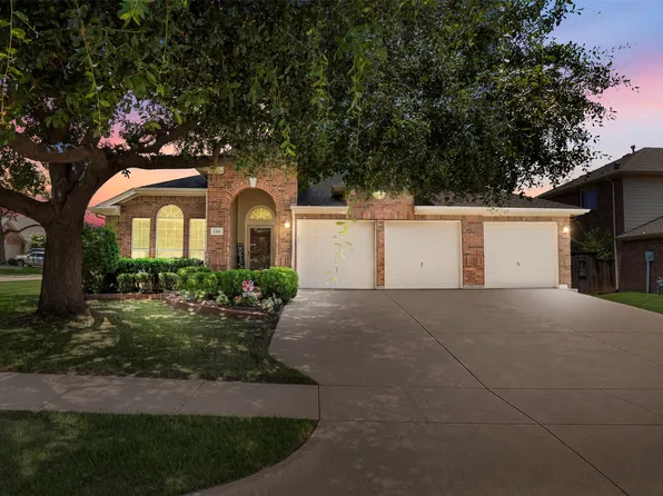 1201 Iron Horse St, Wylie, TX 75098
