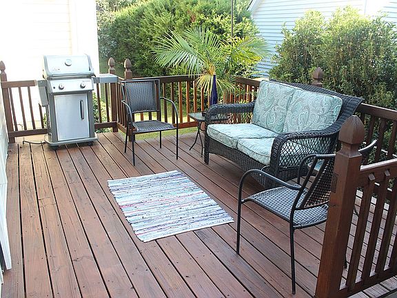 Side Deck