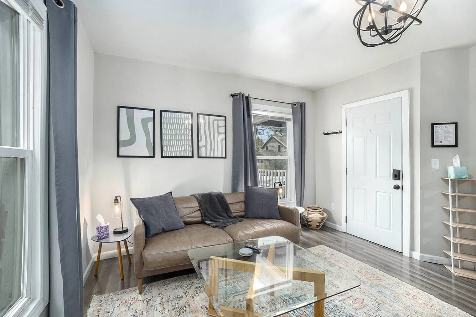 1 bed, 1.0 bath, 495 sqft, $2,341 — Photo 3