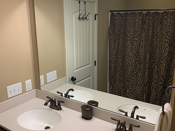 Master bath sinks