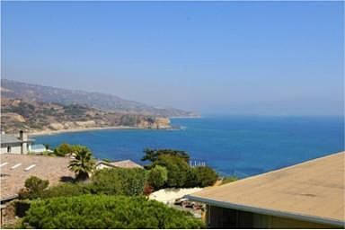 View From Balcony