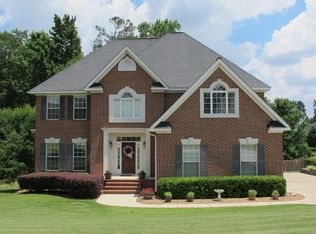 5165 Parnell Way, Martinez, GA 30907