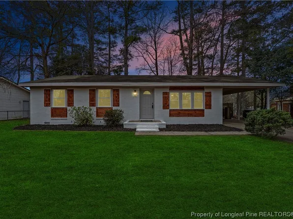 7234 Ainsley St, Fayetteville, NC 28314