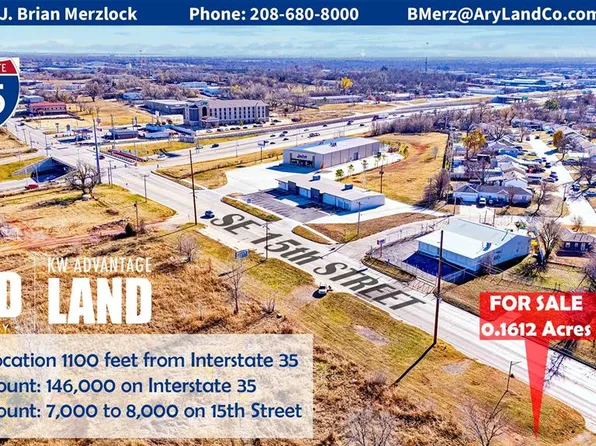 1045 SE 15th St #37-38, Oklahoma City, OK 73129