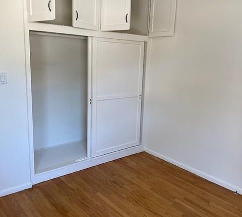 front bedroom