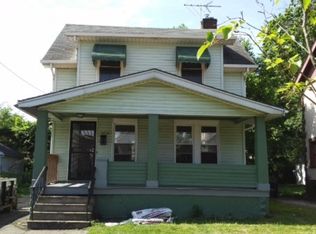 13714 Argus Ave, Cleveland, OH 44110