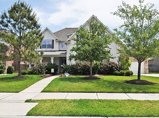 4619 Kings Landing Ln, Katy, TX 77494