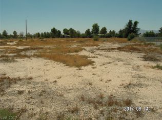 1831 W Francine St, Pahrump, NV 89060