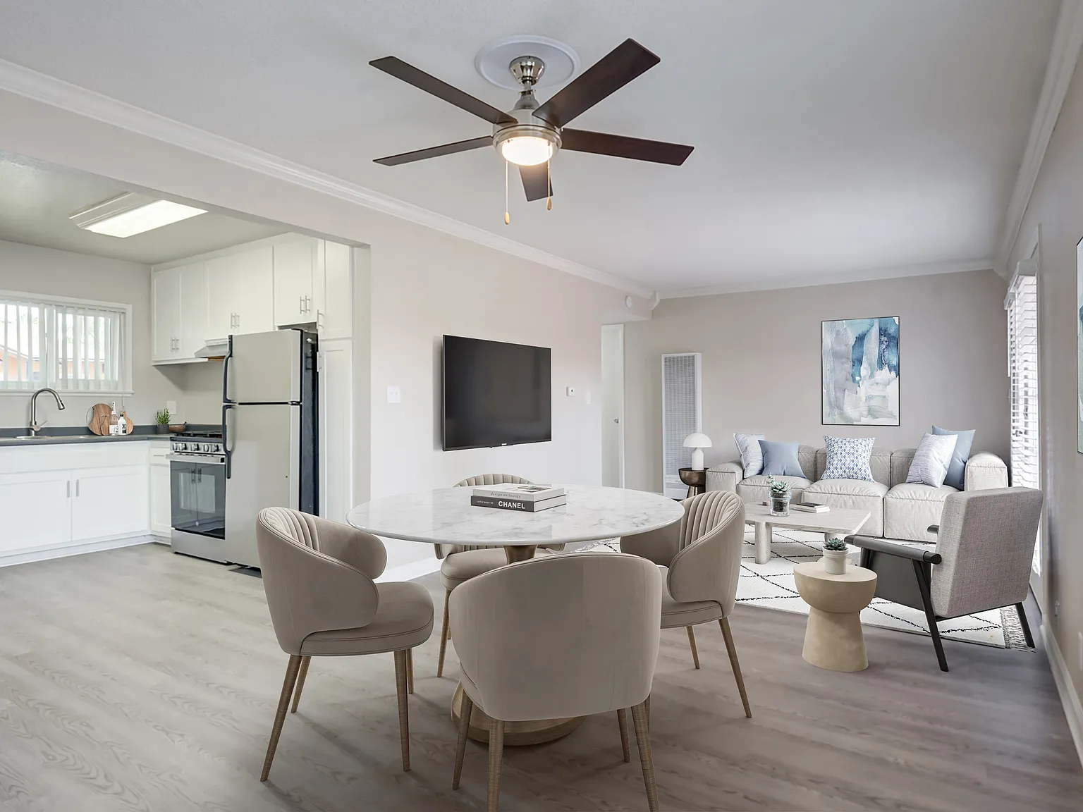 The Village Apartments — Photo 3