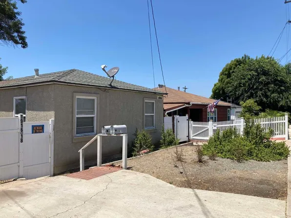 1916-1918 Skyline Dr, Lemon Grove, CA 91945