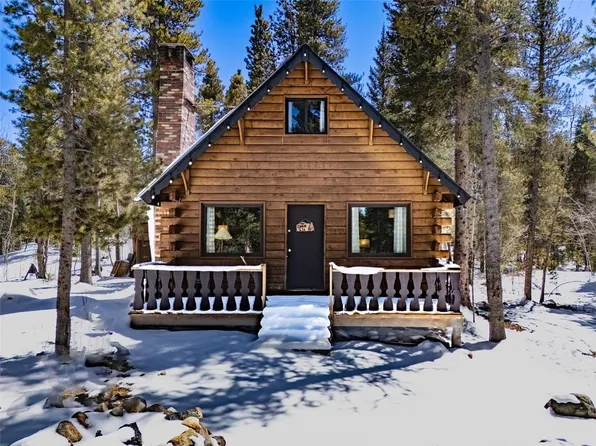 176 Ridge Way, Fairplay, CO 80440