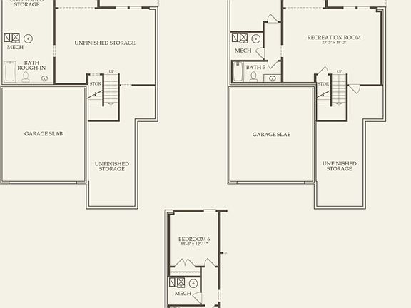 Basement 4 br 3.5 ba