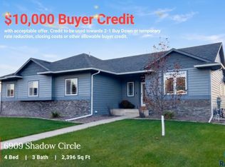 6909 S Shadow Cir, Sioux Falls, SD 57108