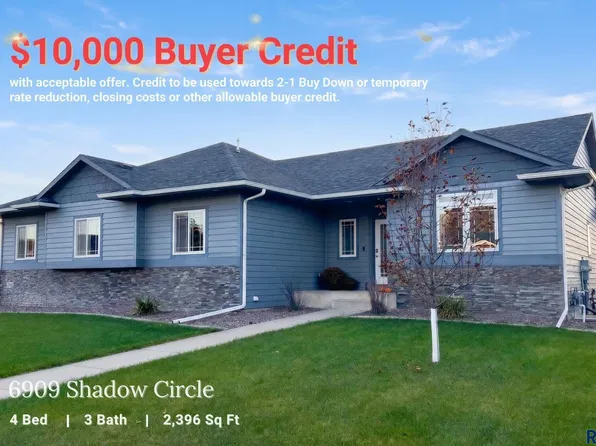 6909 S Shadow Cir, Sioux Falls, SD 57108