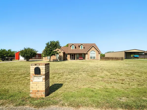 190 Raymonds Way, Abilene, TX 79602