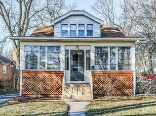 1646 Burr Oak Rd, Homewood, IL 60430