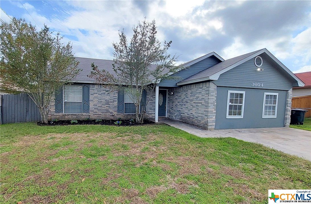 3604 Saratoga Ave, Killeen, TX 76543 Zillow