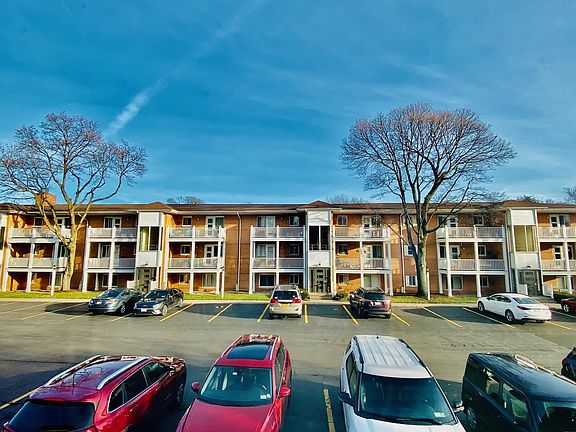 Window view from living room