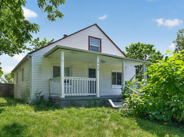 424 Emmit Ave, Columbus, OH 43228