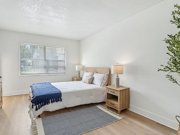 Atlas Model Unit Primary Bedroom