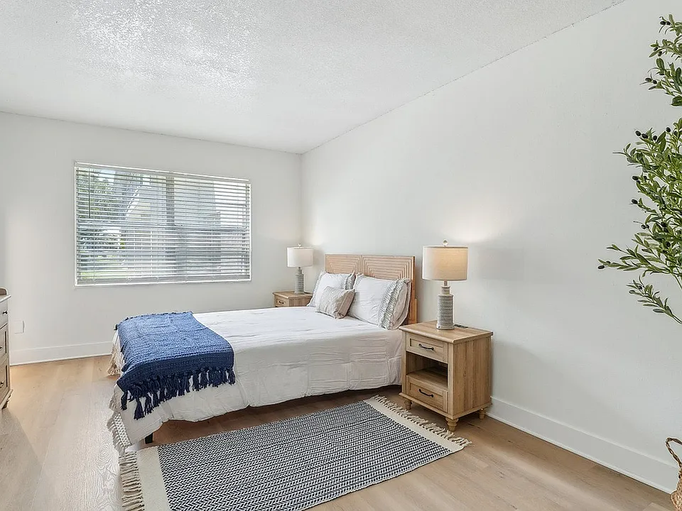 Atlas Model Unit Primary Bedroom