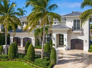 631 Golden Harbour Dr, Boca Raton, FL 33432