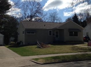 1018 S Lutz St, Shawano, WI 54166