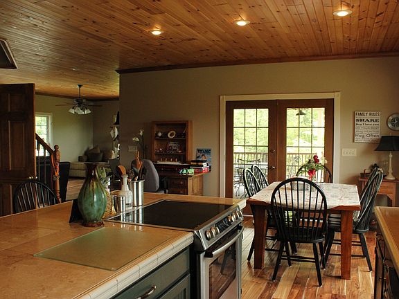 Open Floor Plan Kit/Dining