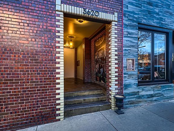 Street Entry