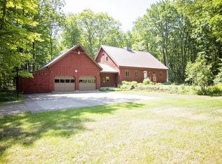 11432 W Welch Rd, Rudyard, MI 49780